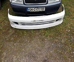 Honda Integra dc1/2 front end