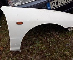 Honda Integra dc1/2 front end