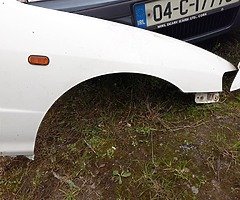 Honda Integra dc1/2 front end - Image 4/10