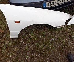 Honda Integra dc1/2 front end - Image 5/10