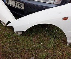 Honda Integra dc1/2 front end - Image 6/10
