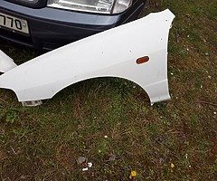 Honda Integra dc1/2 front end - Image 7/10