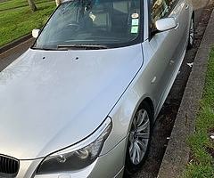 Bmw E60 MSport 2Diesel Automat - Image 3/10