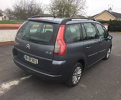 Calls only [hidden information]// 2009 citroen c4 7 seater automatic