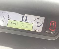 Calls only [hidden information]// 2009 citroen c4 7 seater automatic - Image 10/10