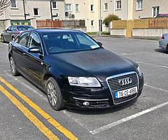 Audi A6 2.0TDI 2006 Automatic