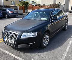 Audi A6 2.0TDI 2006 Automatic