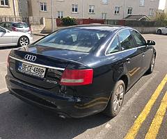 Audi A6 2.0TDI 2006 Automatic - Image 3/8