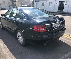Audi A6 2.0TDI 2006 Automatic - Image 4/8