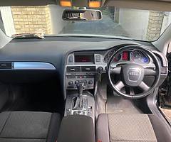 Audi A6 2.0TDI 2006 Automatic - Image 6/8