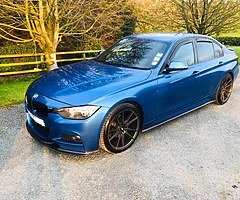 BMW 320d M Sport