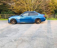 BMW 320d M Sport