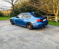 BMW 320d M Sport - Image 3/10