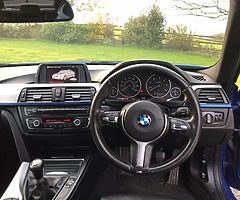 BMW 320d M Sport - Image 4/10