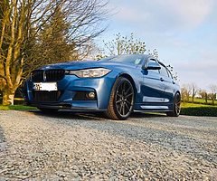 BMW 320d M Sport - Image 6/10