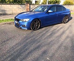 BMW 320d M Sport - Image 8/10