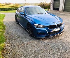 BMW 320d M Sport - Image 9/10