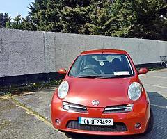 For Sale Nissan Micra 2006