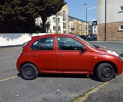 For Sale Nissan Micra 2006