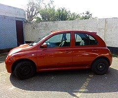 For Sale Nissan Micra 2006 - Image 4/9