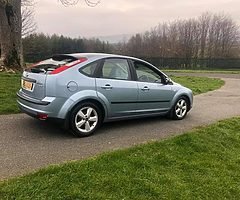 2005 Ford Focus 1.6TDCi Zetec Climate Model