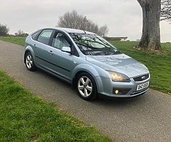 2005 Ford Focus 1.6TDCi Zetec Climate Model - Image 5/5