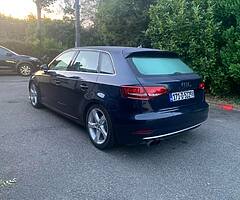 2017 Audi A3 (immaculate condition) - Image 3/10