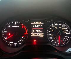 2017 Audi A3 (immaculate condition) - Image 6/10