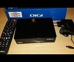 DECODOARE si ANTENE SATELIT DIGI TV / TELEKOM TV