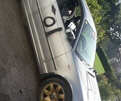 BMW e46 318i for breaking