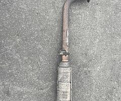 LOOKING For catalytic converter ep2