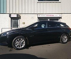 2016 Hyundai i40 Estate 1.7/New Cluth/1 Owner/New NCT