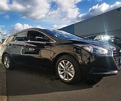 2016 Hyundai i40 Estate 1.7/New Cluth/1 Owner/New NCT - Image 3/10