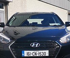 2016 Hyundai i40 Estate 1.7/New Cluth/1 Owner/New NCT - Image 4/10