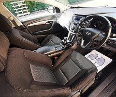 2016 Hyundai i40 Estate 1.7/New Cluth/1 Owner/New NCT - Image 5/10