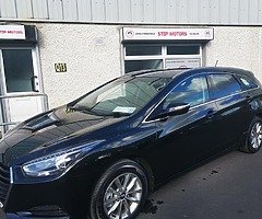 2016 Hyundai i40 Estate 1.7/New Cluth/1 Owner/New NCT - Image 7/10