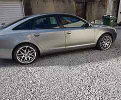 2005 Audi A6