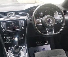 VW Passat R-line 2.0tdi Automatic Only 40k mls - Image 3/10