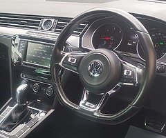VW Passat R-line 2.0tdi Automatic Only 40k mls - Image 4/10