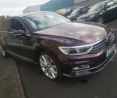 VW Passat R-line 2.0tdi Automatic Only 40k mls - Image 5/10