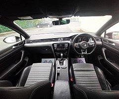VW Passat R-line 2.0tdi Automatic Only 40k mls - Image 6/10