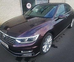 VW Passat R-line 2.0tdi Automatic Only 40k mls - Image 7/10