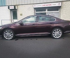 VW Passat R-line 2.0tdi Automatic Only 40k mls - Image 8/10