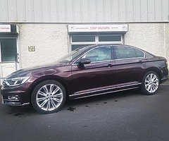 VW Passat R-line 2.0tdi Automatic Only 40k mls - Image 10/10