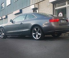 2013 Audi A5 2.0tdi/Only 158k kms/Leather/FSH