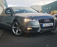 2013 Audi A5 2.0tdi/Only 158k kms/Leather/FSH - Image 7/10