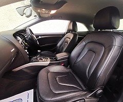 2013 Audi A5 2.0tdi/Only 158k kms/Leather/FSH - Image 9/10