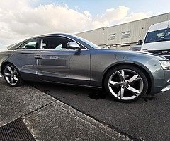2013 Audi A5 2.0tdi/Only 158k kms/Leather/FSH - Image 10/10