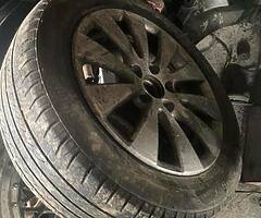 Lexus 16’ siffing wheels - Image 3/4