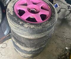 Lexus 16’ siffing wheels - Image 4/4